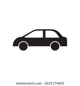 car icon illustration element design