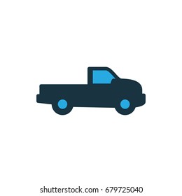 car icon illustration isolated vector sign symbol