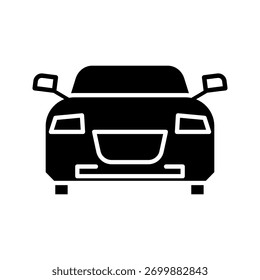  car icon illustration vector icon