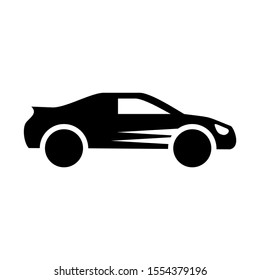 
car icon isolated sign symbol vector illustration - high quality black style vector icons
