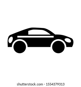 
car icon isolated sign symbol vector illustration - high quality black style vector icons
