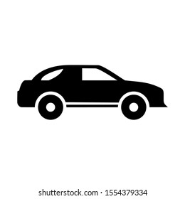 
car icon isolated sign symbol vector illustration - high quality black style vector icons
