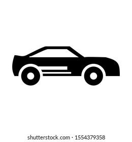 
car icon isolated sign symbol vector illustration - high quality black style vector icons

