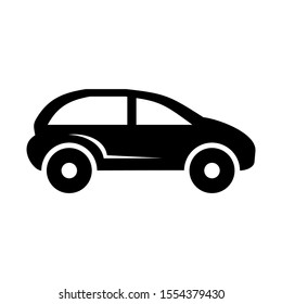 
car icon isolated sign symbol vector illustration - high quality black style vector icons
