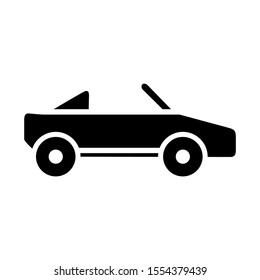 
car icon isolated sign symbol vector illustration - high quality black style vector icons
