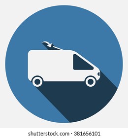 Car Icon JPG