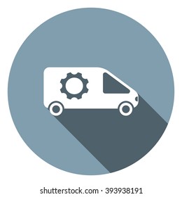 Car Icon JPG