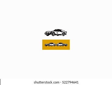 car icon logo