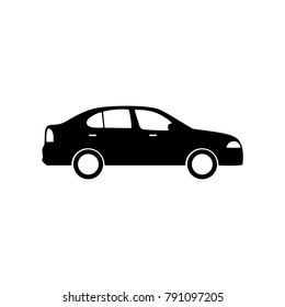 car icon logo