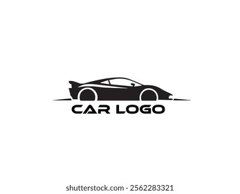car icon logo design car