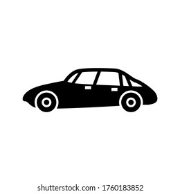 Car icon or logo isolated sign symbol vector illustration - high quality black style vector icons
