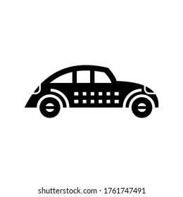 Car icon or logo isolated sign symbol vector illustration - high quality black style vector icons
