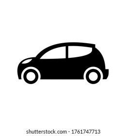 Car icon or logo isolated sign symbol vector illustration - high quality black style vector icons
