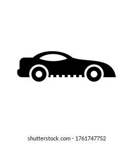 Car icon or logo isolated sign symbol vector illustration - high quality black style vector icons
