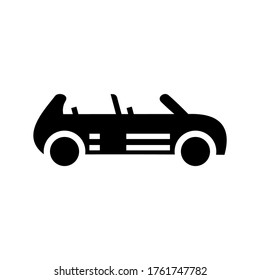 Car icon or logo isolated sign symbol vector illustration - high quality black style vector icons
