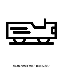 car icon or logo isolated sign symbol vector illustration - high quality black style vector icons
