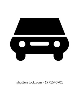 car icon or logo isolated sign symbol vector illustration - high quality black style vector icons

