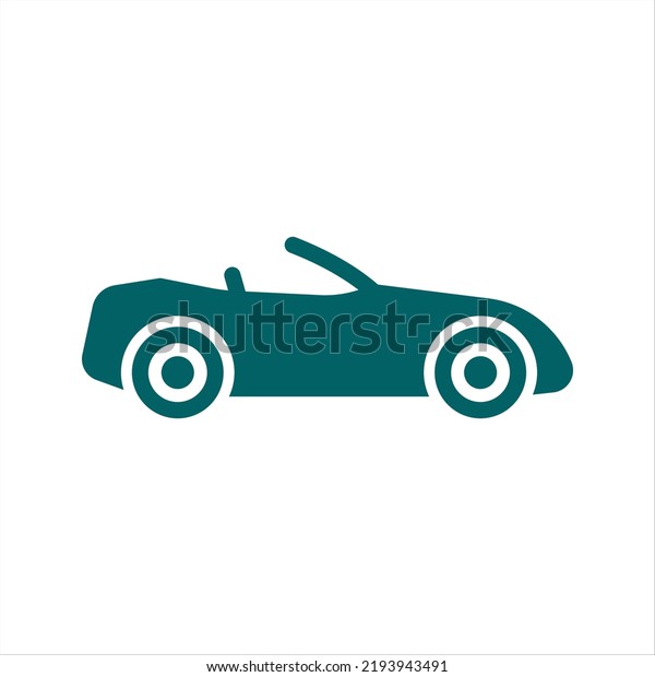 Car icon, logo or\
symbol