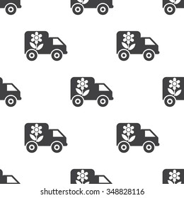 car icon on white background for web