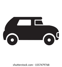 car icon Ready to use in web design , apps, software and print. - Vector. Eps 10