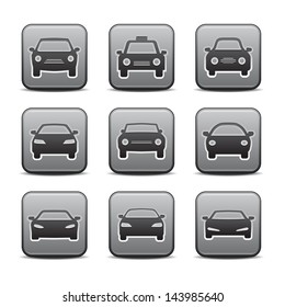 Car Icon Set