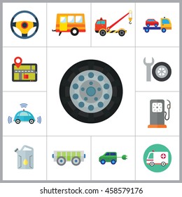 Car Icon Set