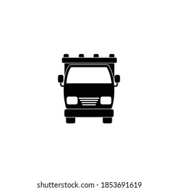 car icon set vector symbol