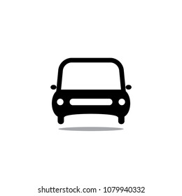 Car icon sign