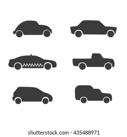 car icon. car sign