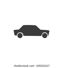 car icon. car sign