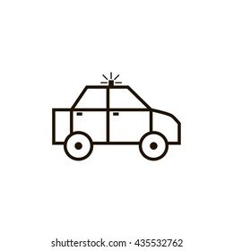 car icon. car sign