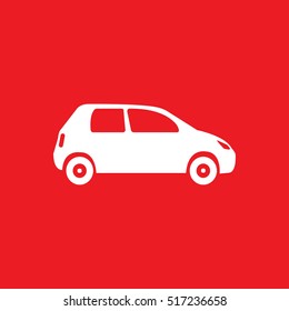 car icon. car sign
