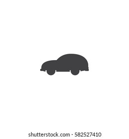 car icon. sign design