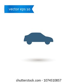 car. car icon. sign design. Vector EPS 10.
