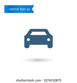 car. car icon. sign design. Vector EPS 10.