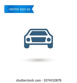 car. car icon. sign design. Vector EPS 10.