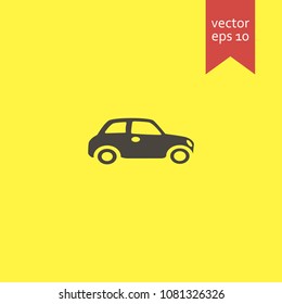 car. car icon. sign design. Vector EPS 10
