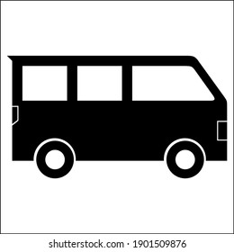 Car icon sign vector. Transportation icon. Car icon logo design black symbol. Car Vector For Your Company 