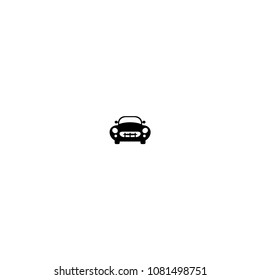 Car icon, sport, transportation template