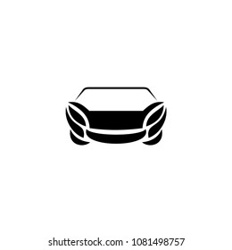 Car icon, sport, transportation template