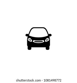 Car icon, sport, transportation template