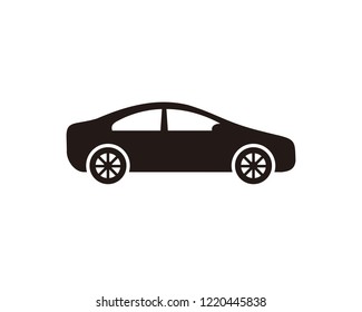 Car icon symbol