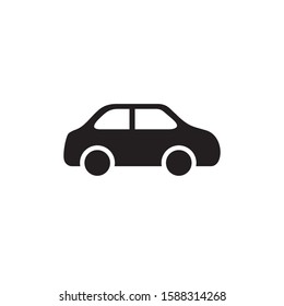 Car icon symbol vector illustration