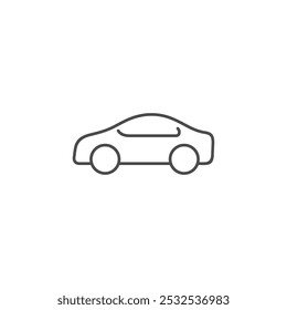Autosymbol, Vektorgrafik