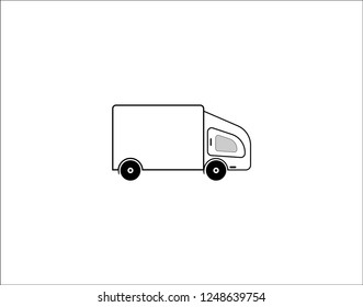 car icon. Transport
Vector illustration