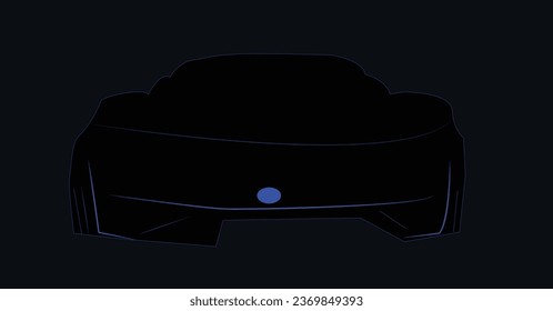 Car icon Transport vector illustration. Vector line icons isolated on a white background.