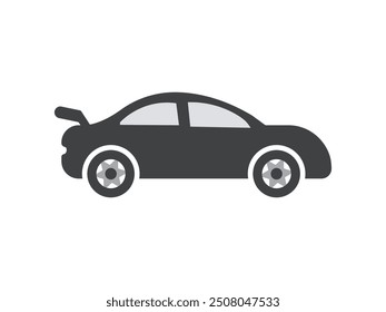 car icon, unique Automobile vector