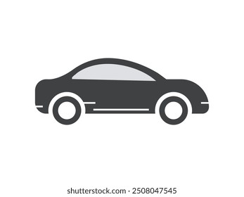 car icon, unique Automobile vector