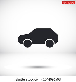car icon vector