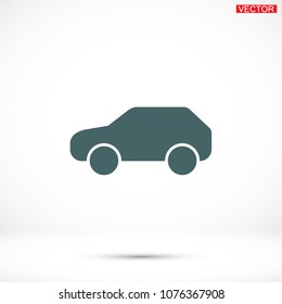 car icon vector